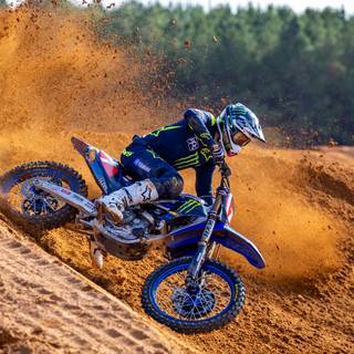 Eli Tomac 2023 wallpaper