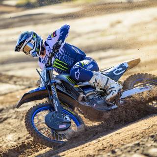 Eli Tomac 2023 wallpaper