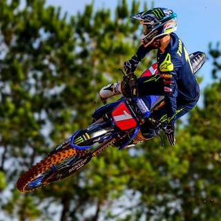 Eli Tomac 2023 wallpaper