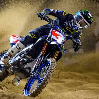 Eli Tomac 2023 wallpaper