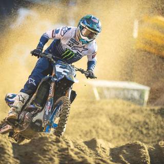 Eli Tomac 2023 wallpaper