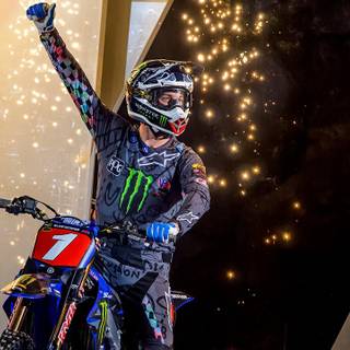 Eli Tomac 2023 wallpaper