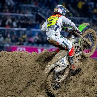 Eli Tomac 2023 wallpaper