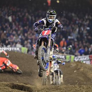 Eli Tomac 2023 wallpaper