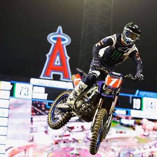 Eli Tomac 2023 wallpaper