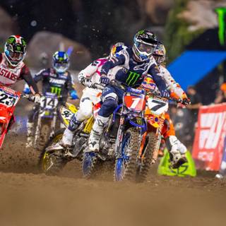 Eli Tomac 2023 wallpaper