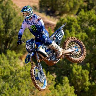 Eli Tomac 2023 wallpaper