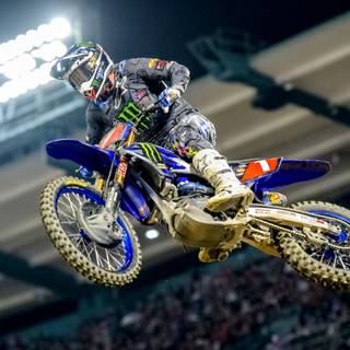 Eli Tomac 2023 wallpaper