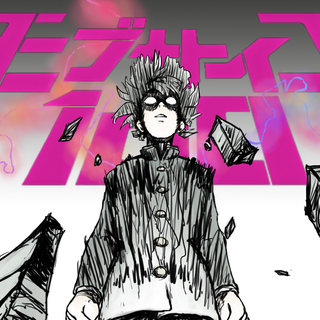 Mob Psycho PC wallpaper