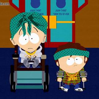 Timmy South Park wallpaper