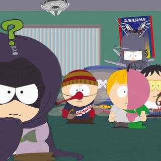 South Park Timmy wallpaper