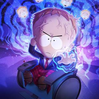 Timmy South Park wallpaper