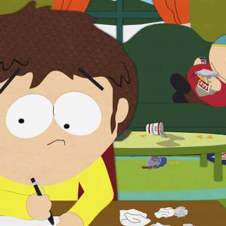 Jimmy South Park wallpaper