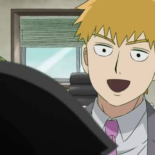 Mob Psycho PC wallpaper