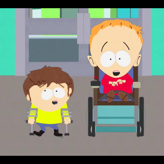 Timmy South Park wallpaper