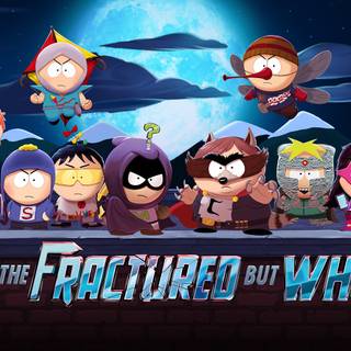 Timmy South Park wallpaper