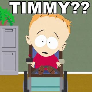 Timmy South Park wallpaper