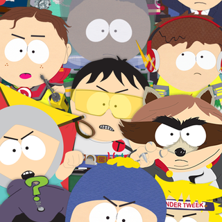 Timmy South Park wallpaper