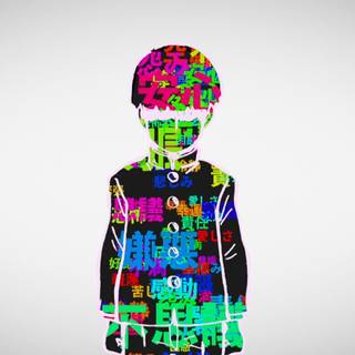 Mob Psycho PC wallpaper