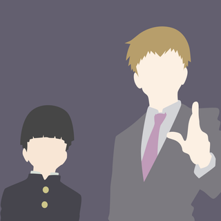 Mob Psycho PC wallpaper