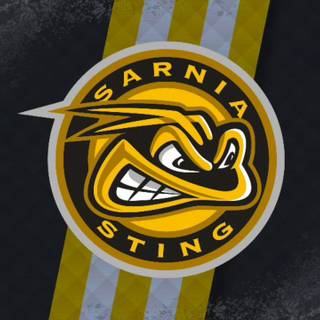 Sarnia Sting wallpaper