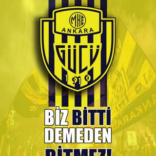 MKE Ankaragücü wallpaper