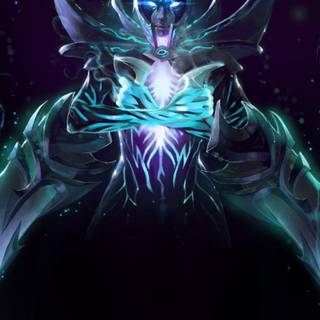 Dota 2 phone wallpaper