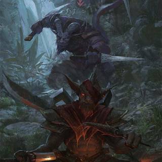 Dota 2 phone wallpaper