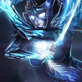 Dota 2 phone wallpaper