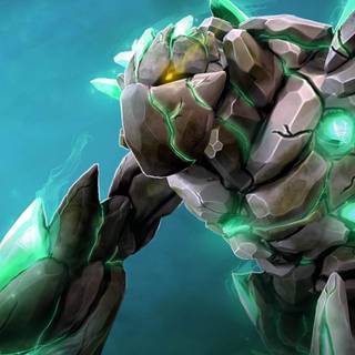 Dota 2 phone wallpaper