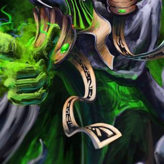 Dota 2 phone wallpaper