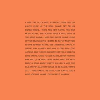 Kanye West phone wallpaper