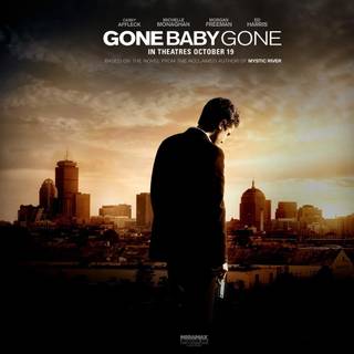 Gone Baby Gone wallpaper