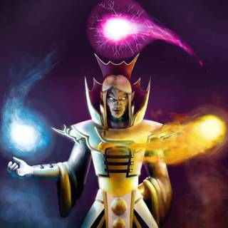 Dota 2 phone wallpaper