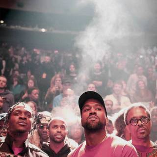 Kanye West phone wallpaper