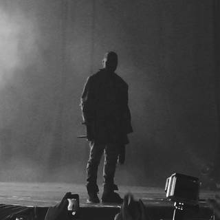 Kanye West phone wallpaper