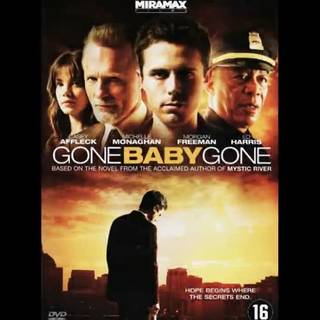Gone Baby Gone wallpaper