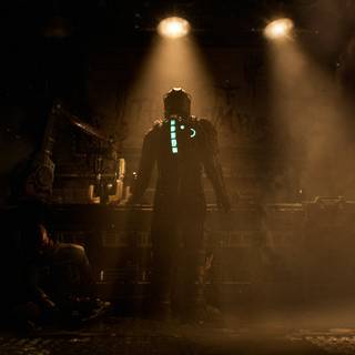 Dead Space 2023 wallpaper