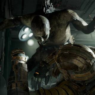 Dead Space 2023 wallpaper