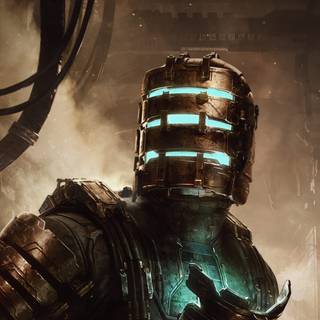 Dead Space 2023 wallpaper