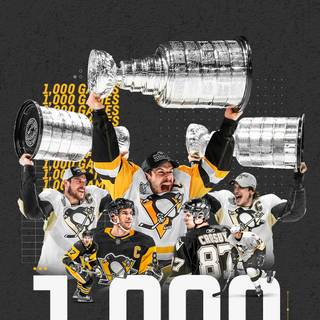 Pittsburgh Penguins 2023 wallpaper