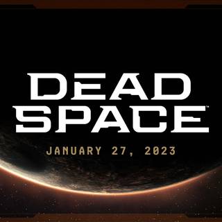 Dead Space 2023 wallpaper