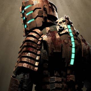 Dead Space 2023 wallpaper