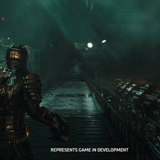 Dead Space 2023 wallpaper