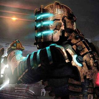 Dead Space 2023 wallpaper