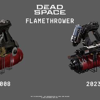 Dead Space 2023 wallpaper