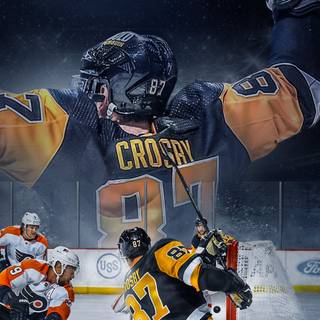 Pittsburgh Penguins 2023 wallpaper