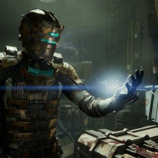 Dead Space 2023 wallpaper