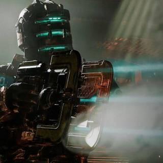 Dead Space 2023 wallpaper