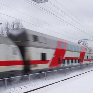 ICE train wallpaper